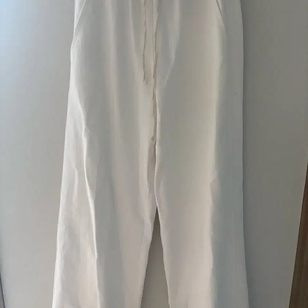 [BUNJANG] Ribbon Light Lumi Pants / 리본빛 루미 팬츠