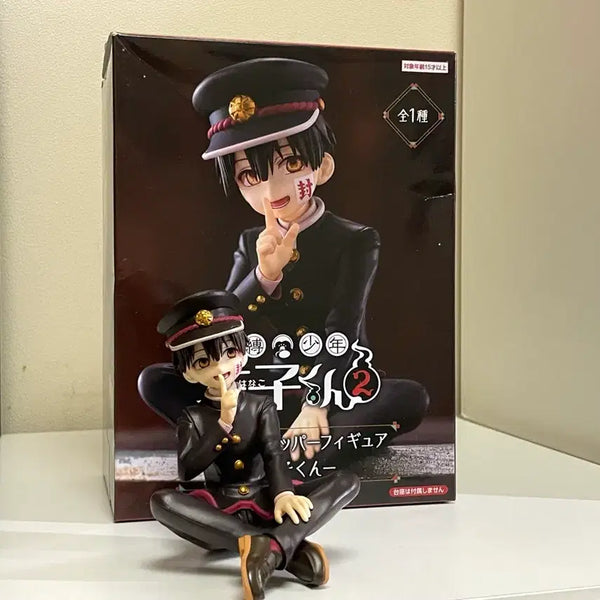 [BUNJANG] Jibaku Shonen Hanako-kun Noodle Stopper (Opened) / 지박소년 하나코군 누들스토퍼 단순개봉