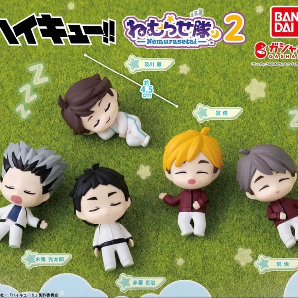 [BUNJANG] Haikyuu!! Nemurasetaai Oikawa Tooru Figure / 하이큐 네무라세타이 판매 or 교환 (오이카와)