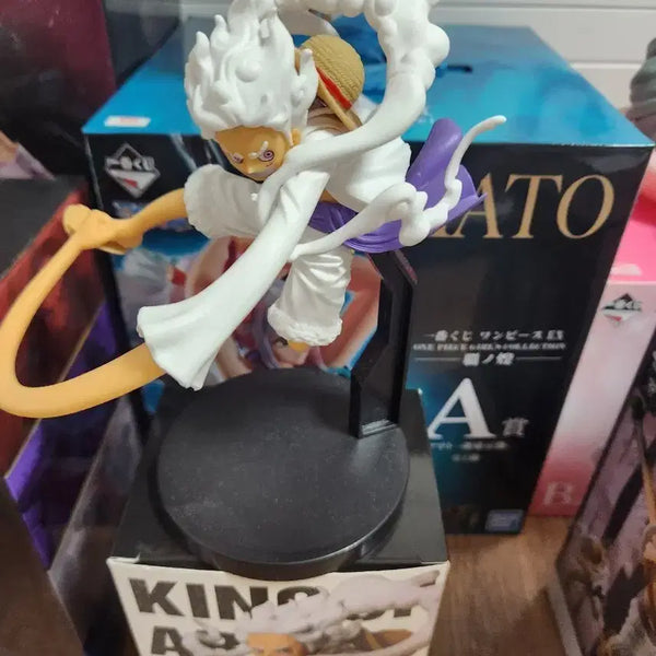 [BUNJANG] One Piece King of Artist Luffy Figure / 킹오아 루피 피규어