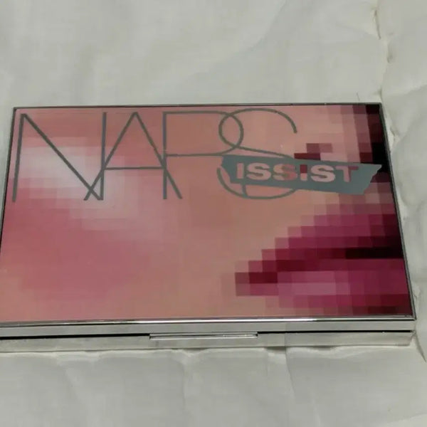 [BUNJANG] NARS Wanted Cheek Palette / 쿨거래 4 나스 나스시스트 원티드 치크 팔레트