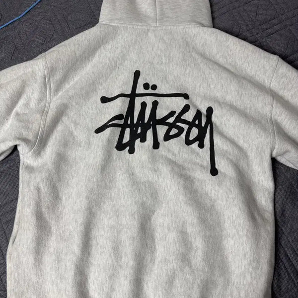 [BUNJANG] Stussy Hoodie Zip-up L / (급처) 스투시 후드 집업 가격제안