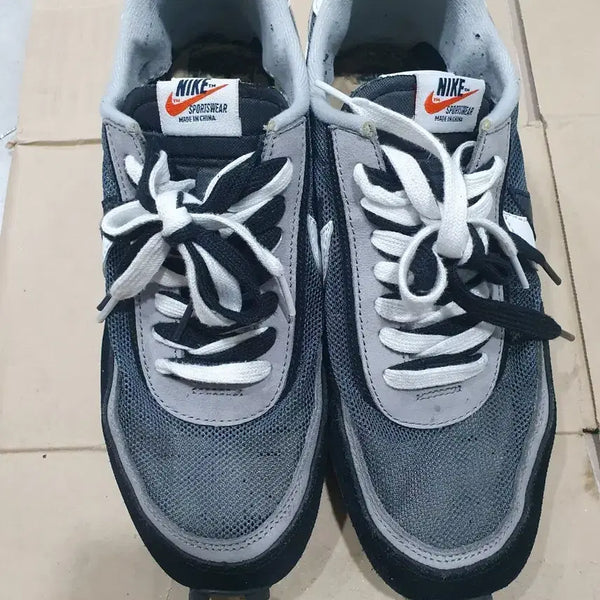 [BUNJANG] Nike x Sacai Waffle Racer Shoes / 나이키 사카이 와플 레이서 265