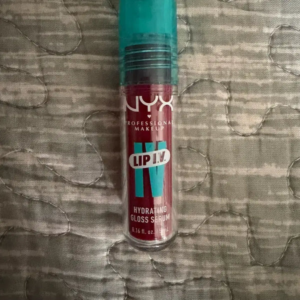 [BUNJANG] NYX Lip Ivy Hydrating Gloss Serum Tint / [새상품] NYX 립아이비 하이드레이팅 글로스 세럼(틴트)