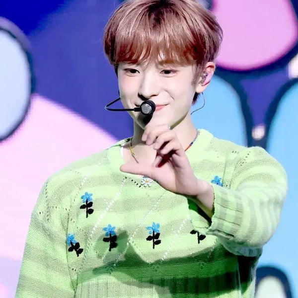 [BUNJANG] NCT WISH Yushi Color Doll Bubble Nyan Yellow Keychain / 엔시티 위시 유우시 컬러돌 버블냥 노란색 키링