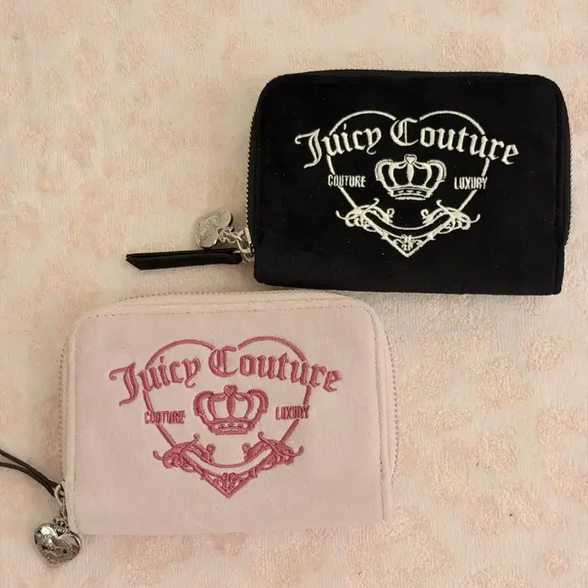 [BUNJANG] Juicy Couture Baby Bear Baby Metal Club Wallet Bag / 이벤트!) 쥬시꾸뛰르 지갑 가방 베이비베어 베이비메탈클럽 빈티지 갸루