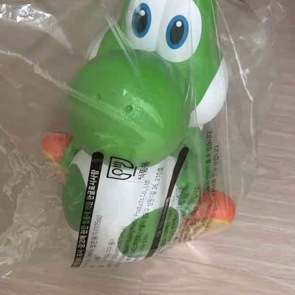 [BUNJANG] Yoshi Popcorn Bucket / cgv 요시 팝콘통