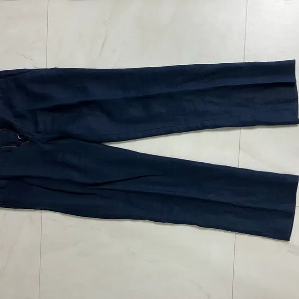 [BUNJANG] Polo Ralph Lauren Linen Slacks Pants / 폴로랄프로렌 린넨슬렉스 린넨바지 32/30