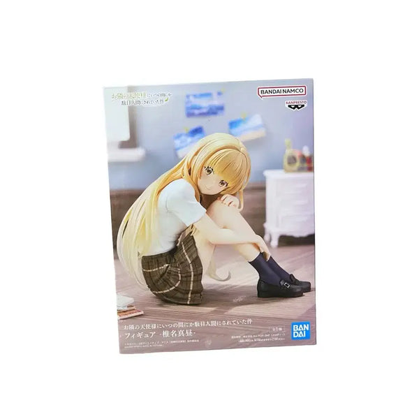 [BUNJANG] Shiina Mahiru The Angel Next Door Spoils Me Rotten Banpresto Figure / 옆집 천사님 시이나 마히루 반프레스토 피규어