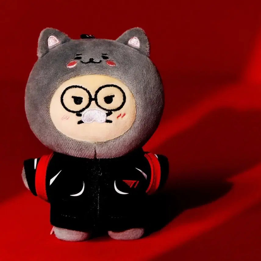 [BUNJANG] T1 x Kakao Friends Faker Doll Keychain / T1 x 카카오프렌즈 페이커 인형 키링