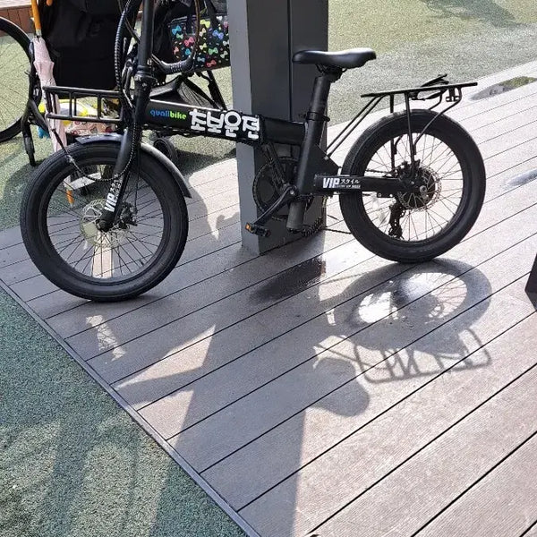[BUNJANG] Q3 Tour Electric Bicycle (Jato By) - Detachable Battery / 퀄리투어 전기자전거 자토바이