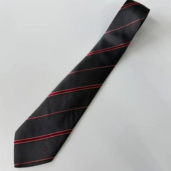 [BUNJANG] Dunhill Silk Necktie 8.5cm / 던힐(Dunhill) 실크 넥타이 8.5cm