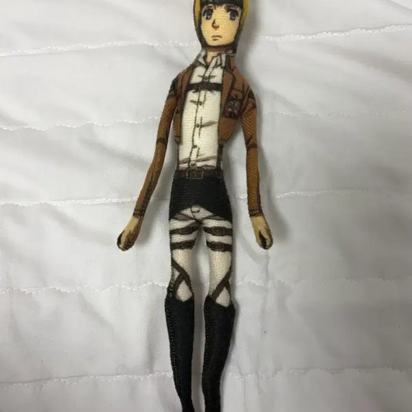 [BUNJANG] Attack on Titan Armin Arlet Wire Doll / 판매)진격거 아르민 철사인형