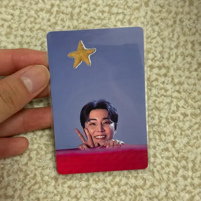 [BUNJANG] Young K Photocard / 영케이 포카 양도