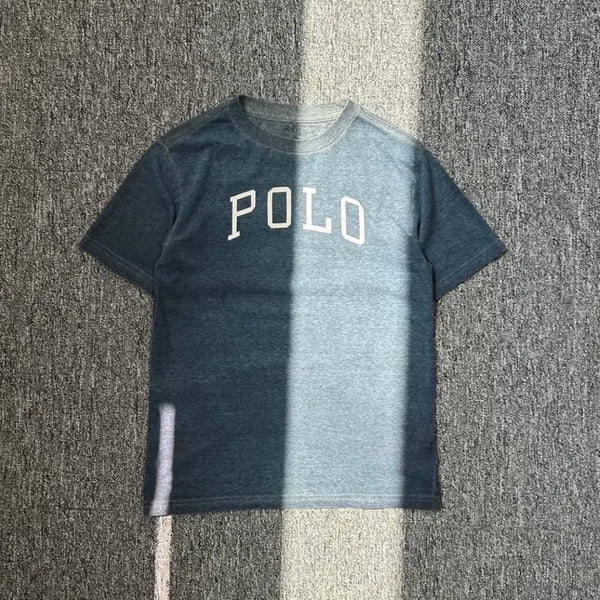 [BUNJANG] Polo Ralph Lauren Lettering T-Shirt - Medium / 폴로 랄프로렌 레터링 반팔티셔츠 M