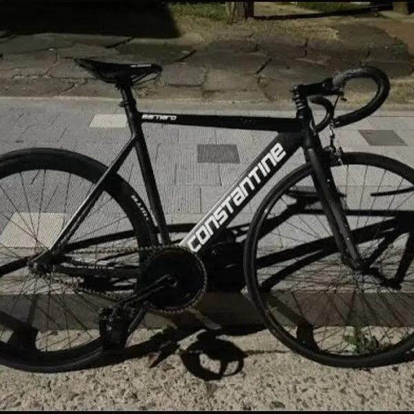 [BUNJANG] Constantine Bernard Galaxy Bicycle M Size / 콘스탄틴 버나드 갤럭시 무하자 급 추금10 추물 있음