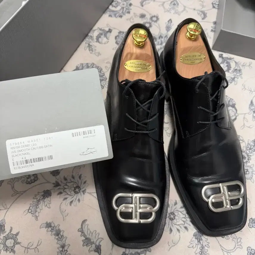 [BUNJANG] Balenciaga BB Derby 1st Gen / 가격포기 (44) 발렌시아가 BB 더비 1세대
