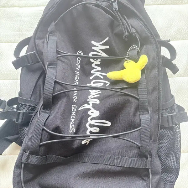 [BUNJANG] Mark Gonzales Backpack / 마크곤잘레스 백팩 책가방