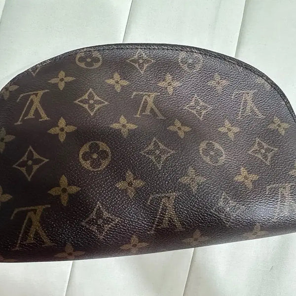 [BUNJANG] Louis Vuitton Monogram Cosmetic Pouch GM / 루이비통 모노그램 뷰티 파우치