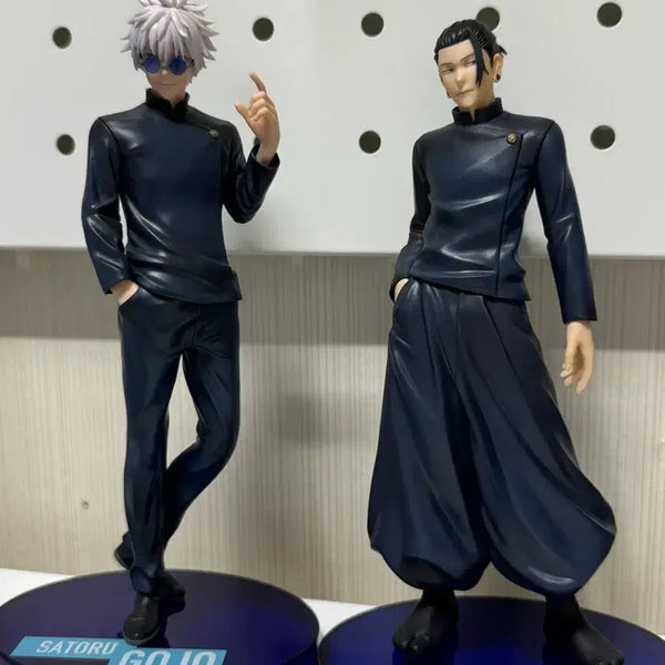 [BUNJANG] Jujutsu Kaisen Gojo & Geto Ichiban Kuji Figures Set A & B / [주술회전] 제일복권 고죠 게토 ab상