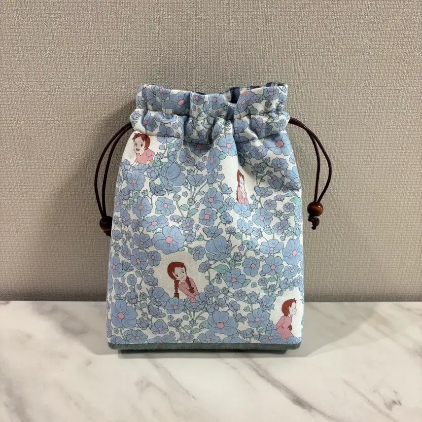 [BUNJANG] Quilted Pouch / 퀼트 앤 파우치