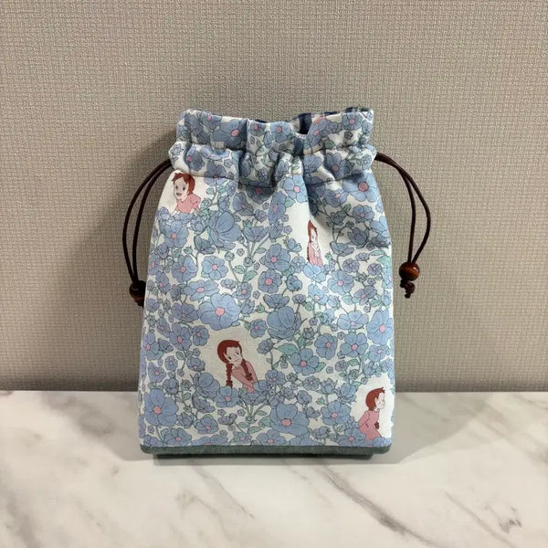 [BUNJANG] Quilted Pouch / 퀼트 앤 파우치
