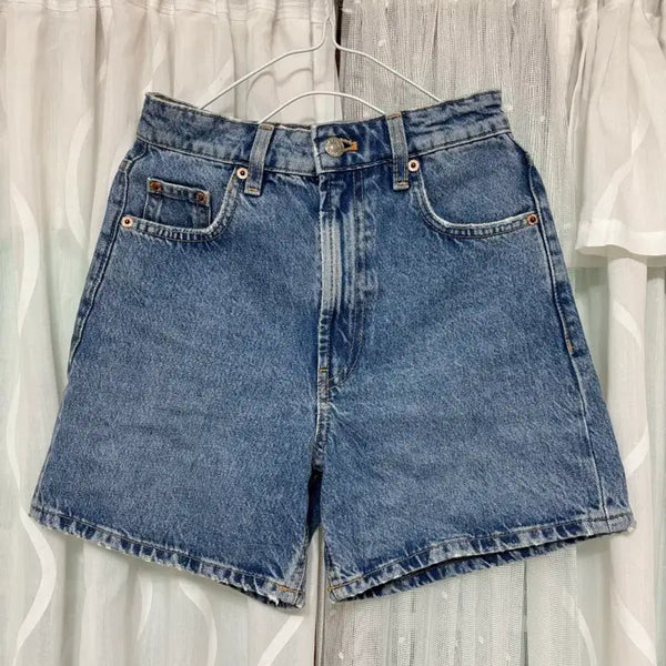 [BUNJANG] Zara Denim Shorts / 자라 데님 반바지