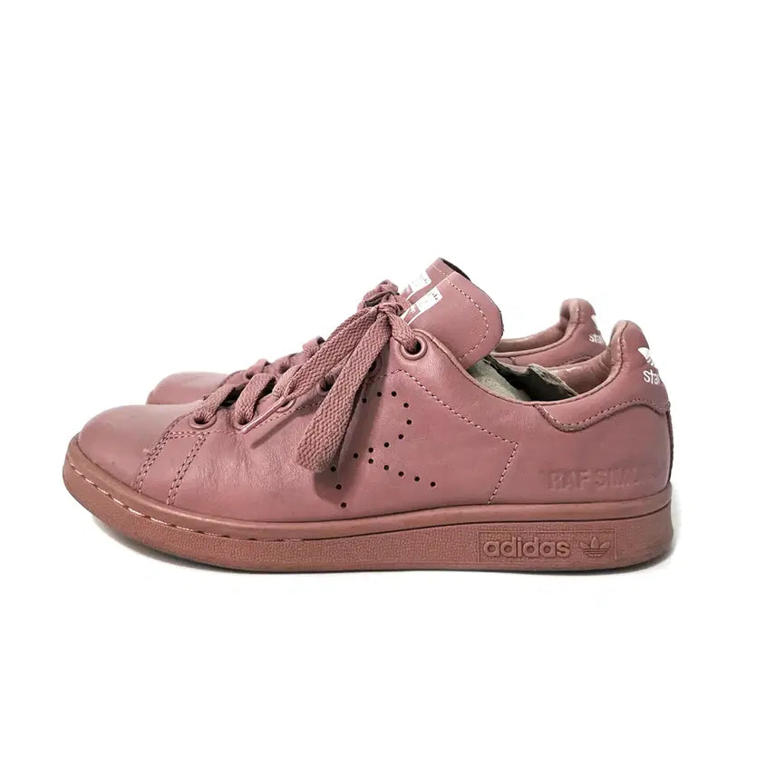 [BUNJANG] Adidas x Raf Simons Stan Smith Ash Pink / [220] 아디다스 라프시몬스 스탠스미스 애쉬 핑크
