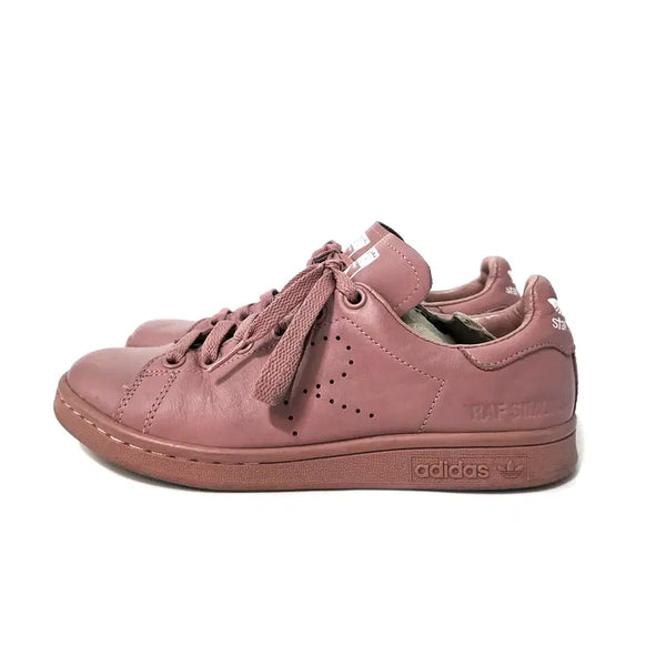 [BUNJANG] Adidas x Raf Simons Stan Smith Ash Pink / [220] 아디다스 라프시몬스 스탠스미스 애쉬 핑크