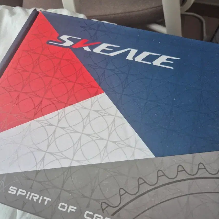 [BUNJANG] Scase 48T Black / 스케이스 48t 블랙 신품 판매합니다
