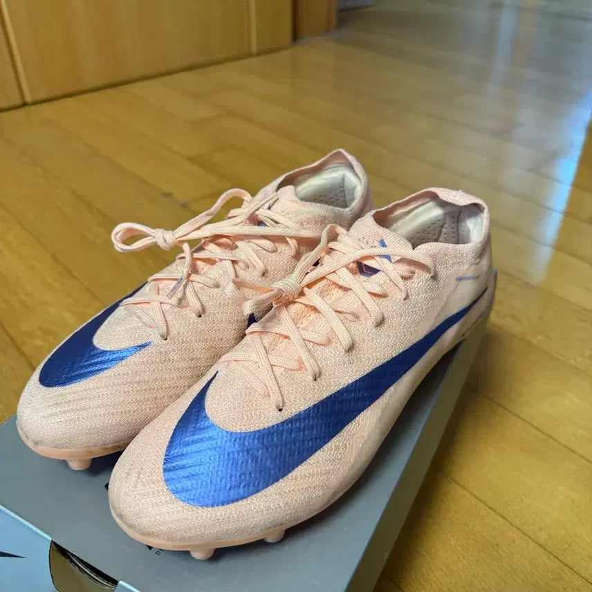 [BUNJANG] Nike Mercurial Vapor Elite 16 AG LV8 FG Soccer Cleats / 나이키 머큐리얼 베이퍼 엘리트16 AG LV8
