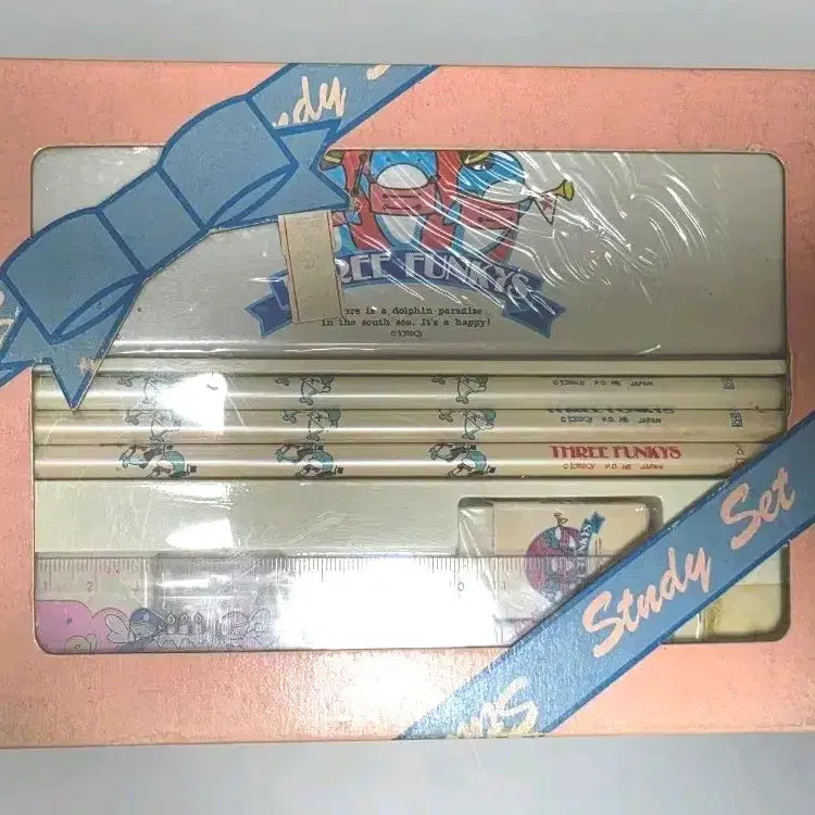 [BUNJANG] Vintage Stationery Set / 고전 문구세트