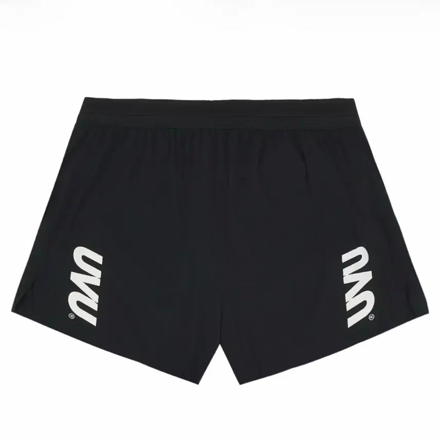 [BUNJANG] UVU Split Shorts Black / UVU 스플릿 쇼츠 블랙