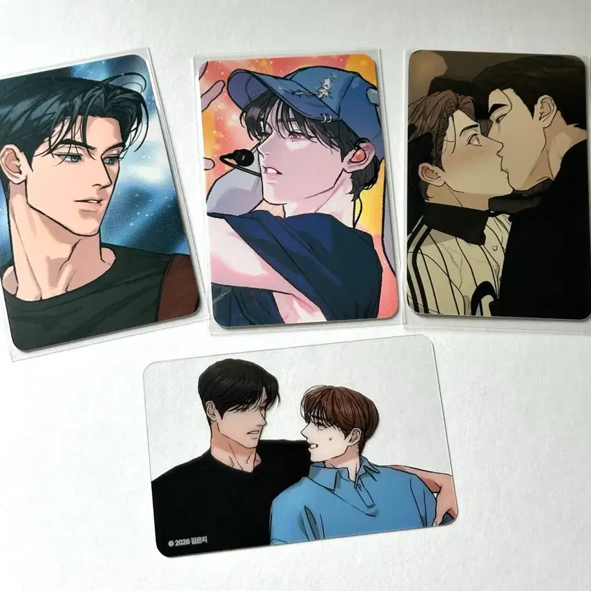 [BUNJANG] Sparkles Limited Run Photocard / 스파클즈 리미티드 런 특전 포카 포토카드