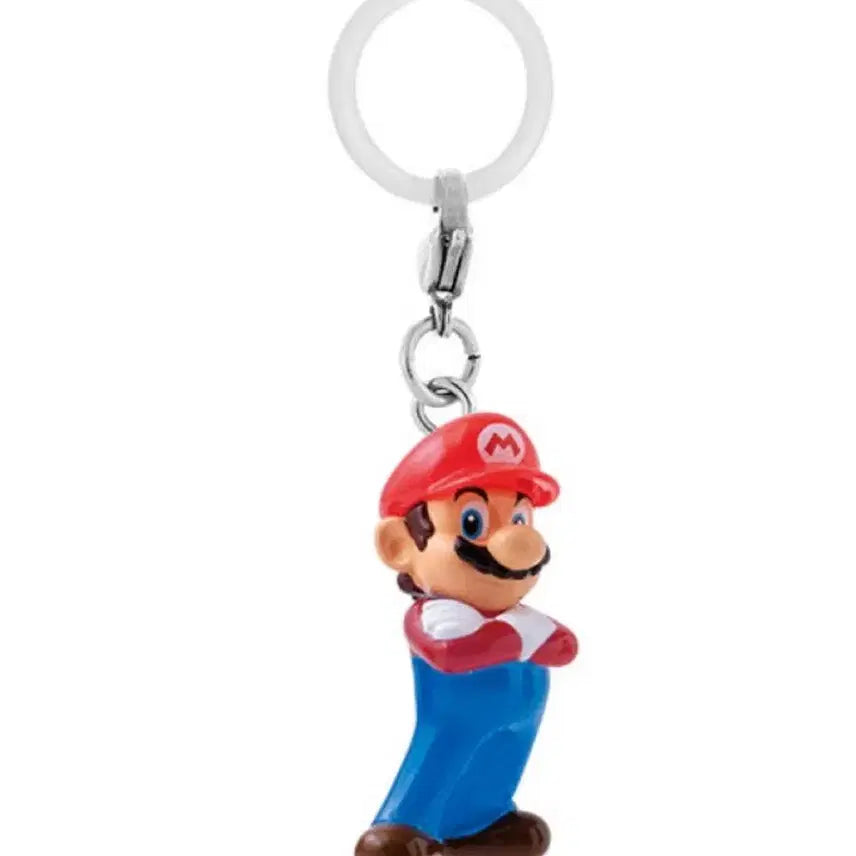 [BUNJANG] Super Mario Bros. Mario + Luigi Gacha Figure / 슈퍼마리오 메지루시 마리오+루이지 가챠