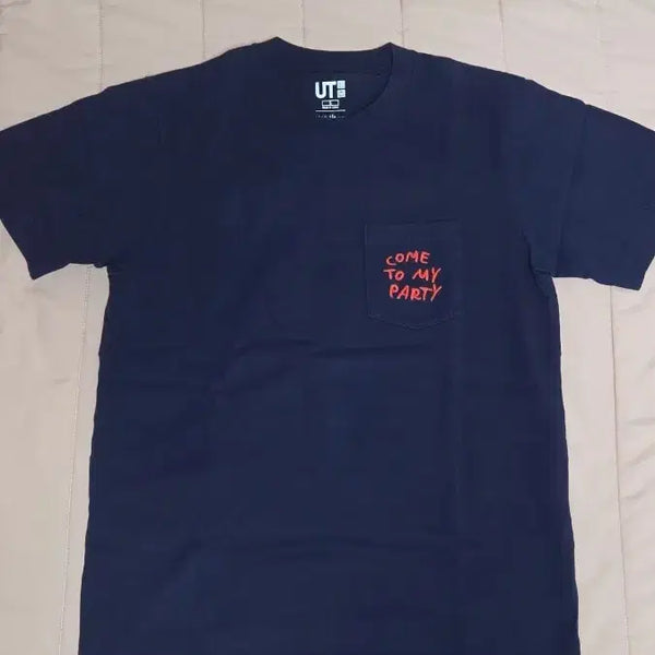 [BUNJANG] Uniqlo x Keith Haring & Tommy Hilfiger Bundle T-shirts / 유니클로 키스해링콜라보 ,타미 일괄판매