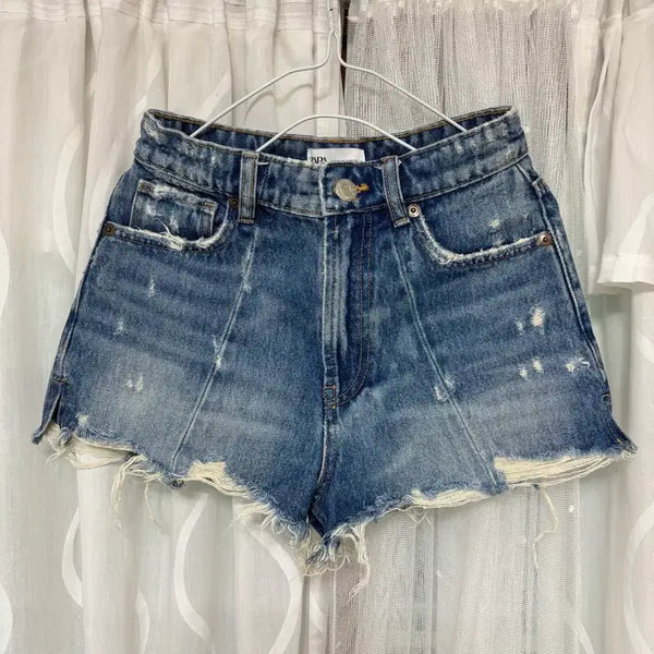 [BUNJANG] Zara Denim Shorts / 자라 데님 반바지