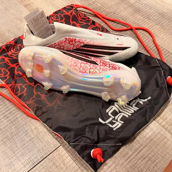 [BUNJANG] Adidas F50 Elite LL FG Heartbreaker Football Boots / *정품,새제품*아디다스 F50 엘리트 LL FG 야말 하트 브레이커