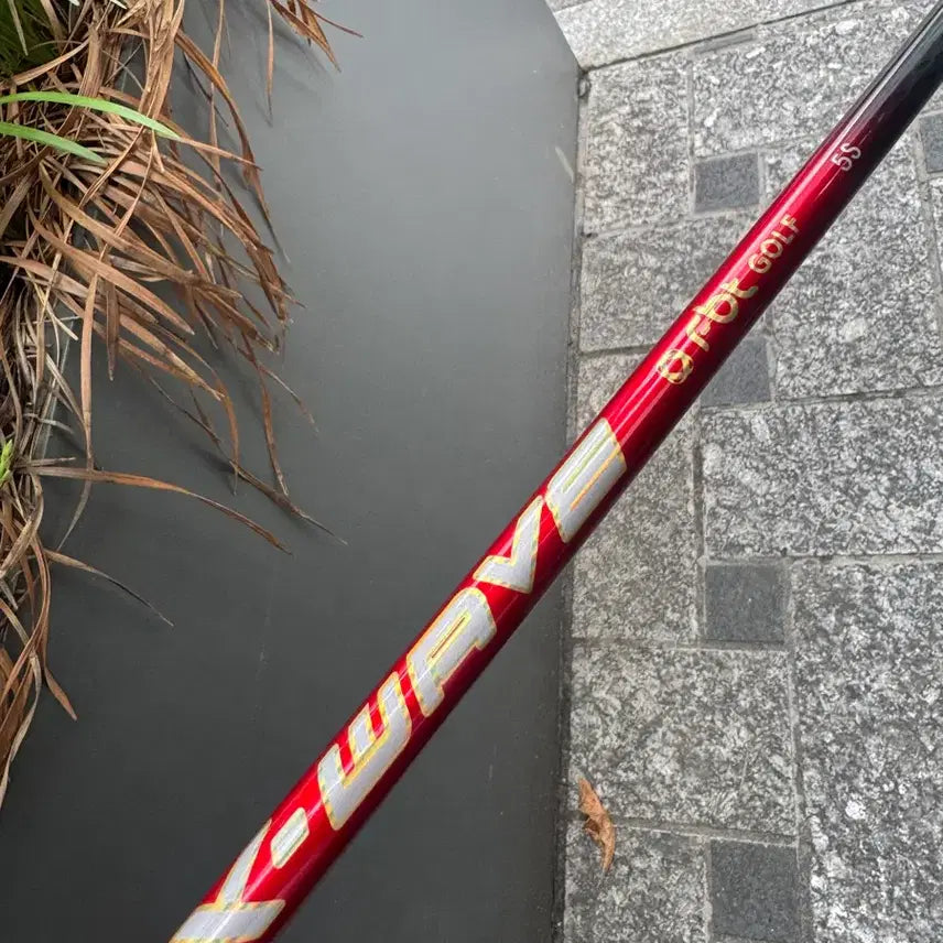 [BUNJANG] Xwave 5S Driver Shaft / 엑스웨이브 5S