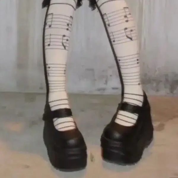[BUNJANG] Demonia WAVE-32 Platform Boots / 데모니아 Demonia WAVE-32