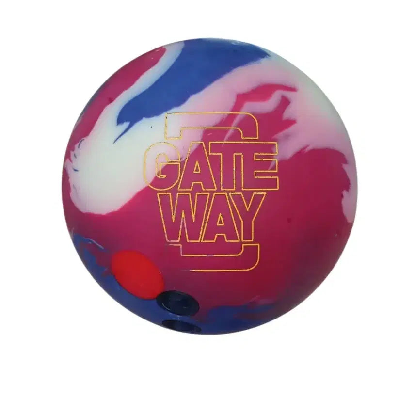 [BUNJANG] Gateway Used Bowling Ball 15lb (Restored) / 중고볼링공[복원완] 15p 투핑거 게이트웨이