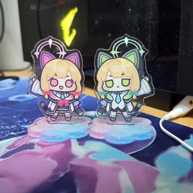 [BUNJANG] Momoi Midori Acrylic Stand / 모모이 미도리 아크릴스탠드