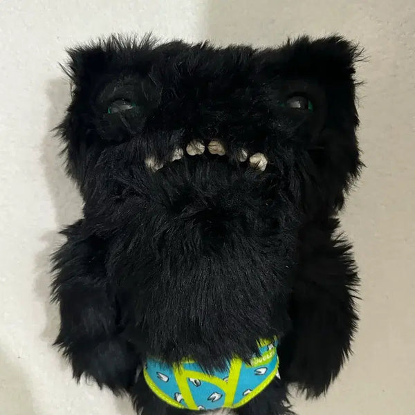 [BUNJANG] Puffler Buddy Wearer Doll / 퍼글러 벗지 위어도 블랙