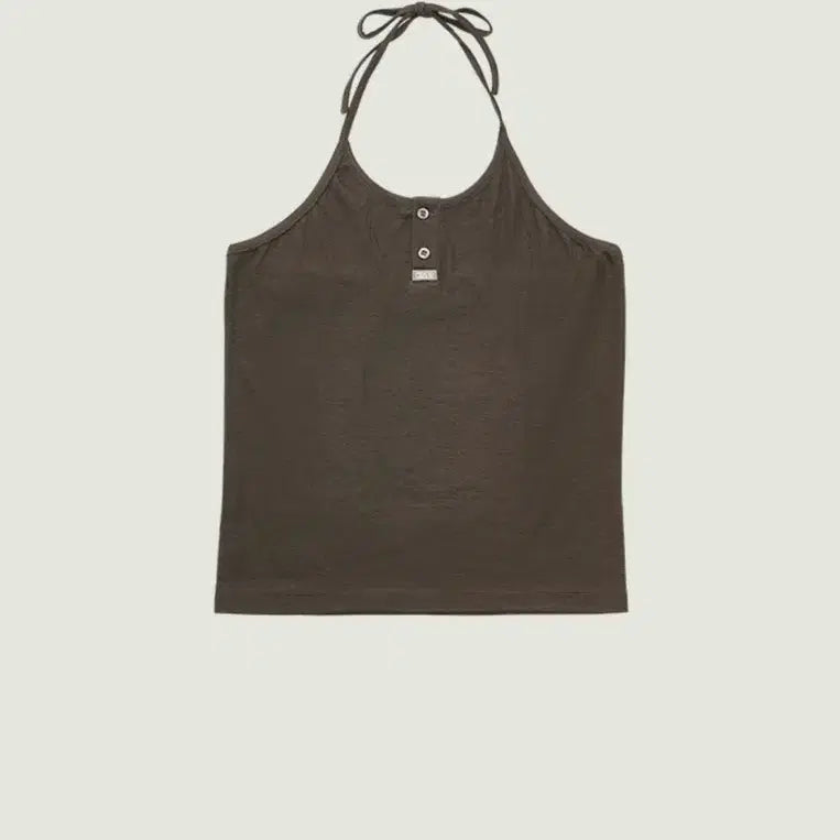 [BUNJANG] Grove LIV Halter Top / 그로브 LIV HALTER TOP(새상품)