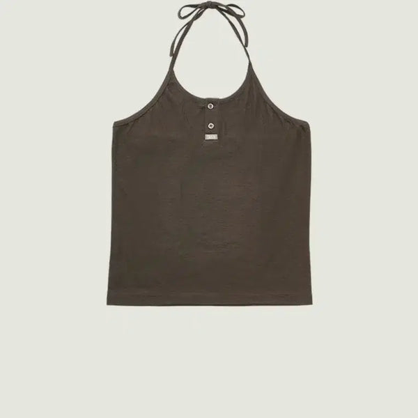 [BUNJANG] Grove LIV Halter Top / 그로브 LIV HALTER TOP(새상품)