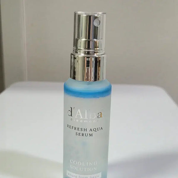 [BUNJANG] D'Alba Refresh Aqua Serum / 새상품 달바 리프레쉬 아쿠아 세럼