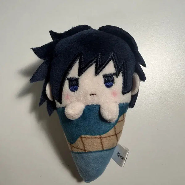 [BUNJANG] Demon Slayer Giyu Tomioka Ice Tappinui Plush / 귀멸의칼날 귀멸 토미오카 기유 아이스 타피누이