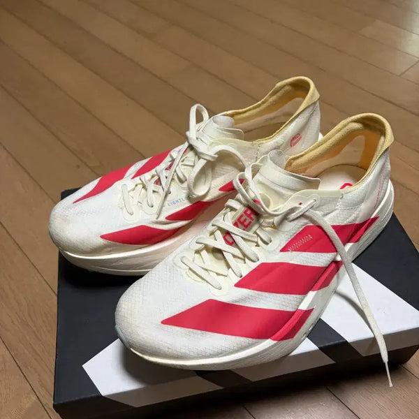 [BUNJANG] Adidas Adizero Adios Pro 4 Running Shoes Size 265 / 아디다스 아디제로 아디오스 프로 4 265