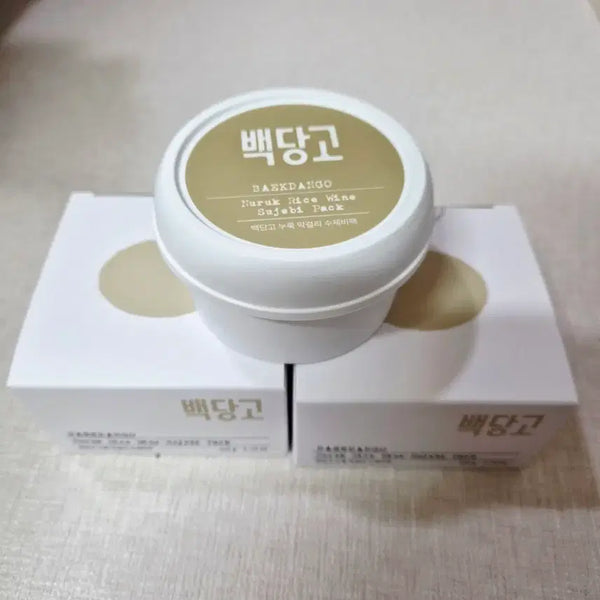 [BUNJANG] Baekdanggo Nuruk Makgeolli Handmade Beer Kit / 백당고 누룩 막걸리 수제비팩