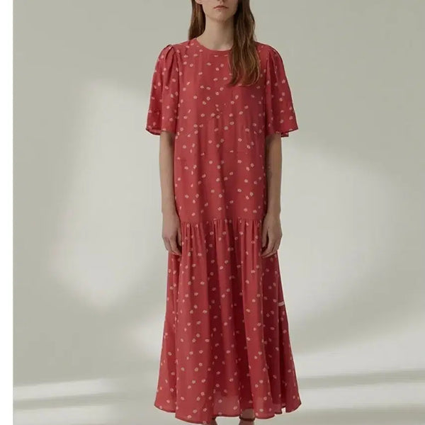 [BUNJANG] Thursday Island Long Dress / 써스데이아일랜드롱원피스
